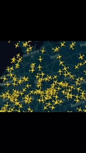#facts #geography #map #flight #planes