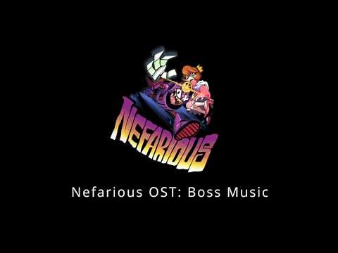 Nefarious OST Boss Music [Support Nefarious on Patreon! Link Below]
