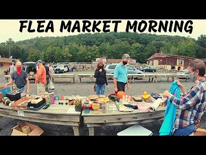 Selling At The Flea Market, Please Buy My Stuff!