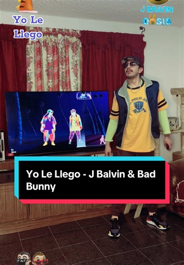 Just Dance 2021! Yo Le Llego by J Balvin & Bad Bunny @J Balvin @Bad Bunny #YoLeLlego #JBalvin #BadBunny #Oasis #2019 #JoséOsorio #JoseOsorio #JoséÁlvaroOsorioBalvín #JoséÁlvaroOsorio #JoseAlvaroOsorio #JoséOsorioBalvín #JoseOsorioBalvin #JoseAlvaroOsorioBalvin #BenitoMartinez #BenitoMartínez #BenitoAntonioMartínezOcasio #BenitoAntonioMartínez #BenitoAntonioMartinez #BenitoMartínezOcasio #BenitoMartinezOcasio #BenitoAntonioMartinezOcasio #AlejandroRamirez #JoséArroyo #Tainy #MarcoEfraínMasísFerná
