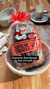 Authentic starter, authentic sourdough, authentically DKB. | Dave's Killer Bread