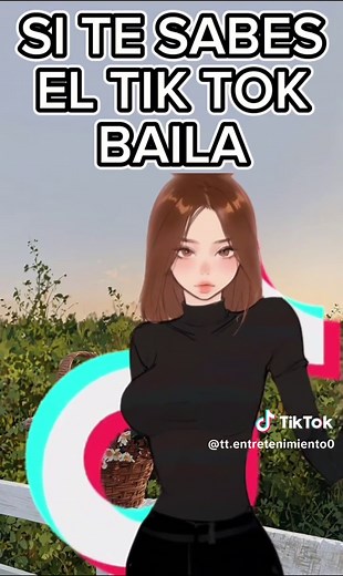 Baila al Ritmo de TikTok 2025: ¡Únete al Desafío!