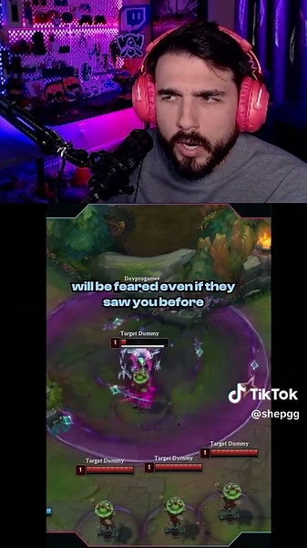 Mind-Blowing Fiddle Tech in League of Legends