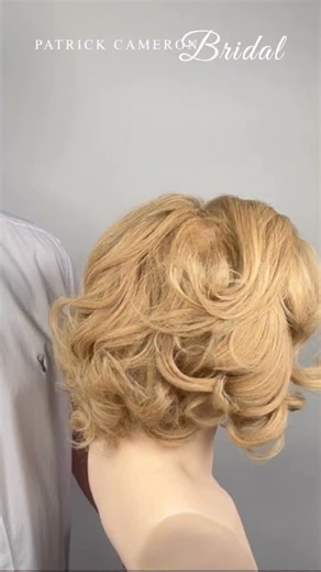 3.5K views · 167 reactions | Learn how to dress long hair. Bridal hairstyles, Prom and special occasions, Access Long Hair has the perfect tutorial for you. Click here and get a free 7 day trial https://www.patrickcameronaccesslonghairtv.com/checkout/subscribe/purchase | Patrick Cameron Hair | Facebook