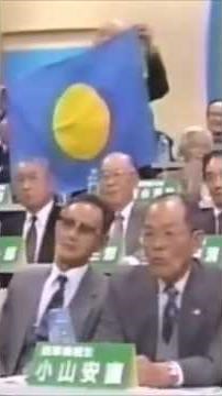 パラオ国旗の意味🇵🇼🎌🇵🇼