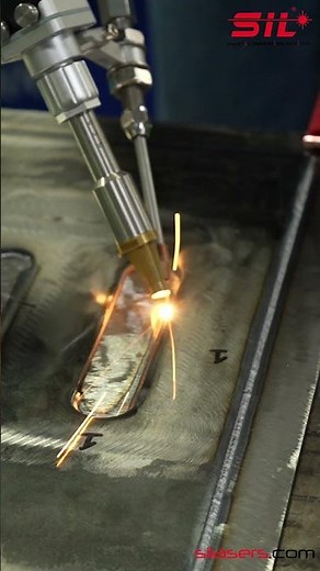 Laser Welding | SILASERS