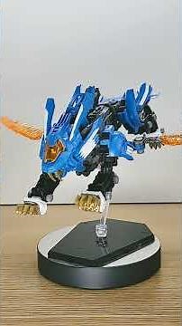 T-Spark Realize Model Blade Liger #zoids #modelkit #hobby #collection #takaratomy