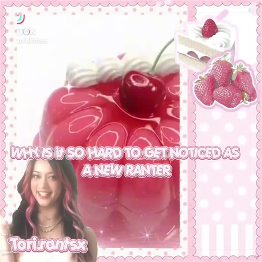 Struggling to Get Noticed as a Rantor?