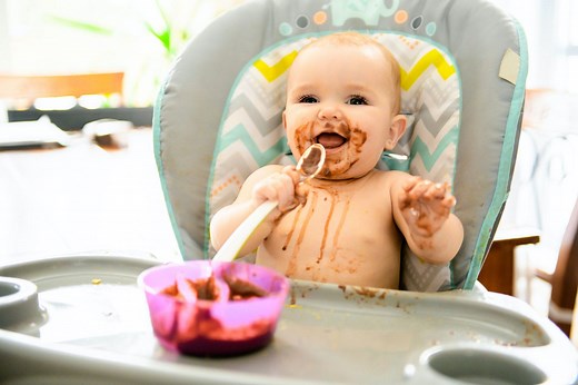 When can babies have chocolate? - Netmums