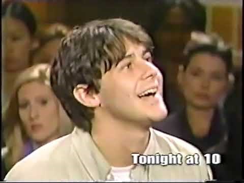 WLNY Judge Judy promo #1, 2002