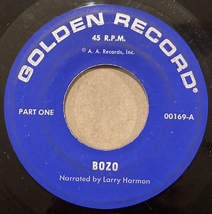 Larry Harmon - Bozo