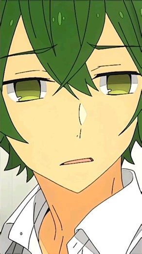 Why Motoko Beating Her Big Brother 🫢 - Horimiya Missing Piece