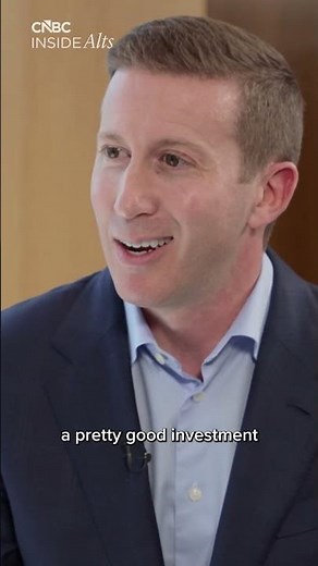 Warburg Pincus CEO Jeffrey Perlman on investing strategy