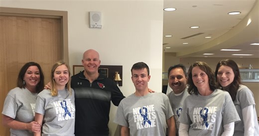 Lifesaving screening: How one man's stage 3 colon cancer diagnosis likely saved brother