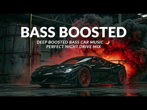 🔴 LIVE: ULTIMATE BASS BOOSTED CAR MUSIC 🚗💨