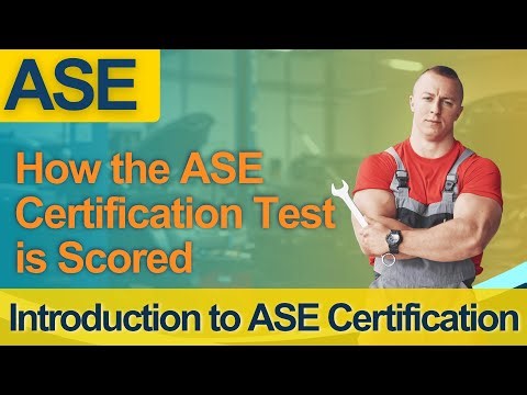 ASE Practice Test 2026 Automotive Service Excellence - Full Course ASE Test Scoring Guide