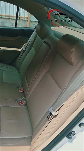 Suzuki ciaz seat covers installing by s auto car care #viral #trending #seatcovers #automotive