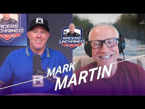 Mark Martin on What NASCAR Got Wrong and Building Better Cars | Racers Unchained