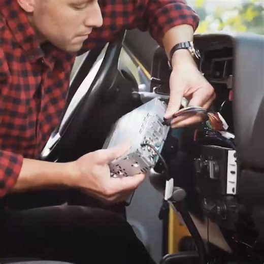 We'll do the wiring for you. 🫶 ReadyHarness™ lets you get on with the fun part of your car stereo installation. We match up your new radio's wiring to the wiring harness you choose and send it to you preconnected, so you can jump ahead to the fun parts. | Crutchfield