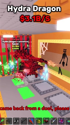 Ma plus grosse loose dans Roblox