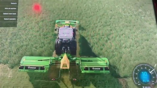 #farmingsimulator22 #fs22 #farmingsimulator #claas #silage