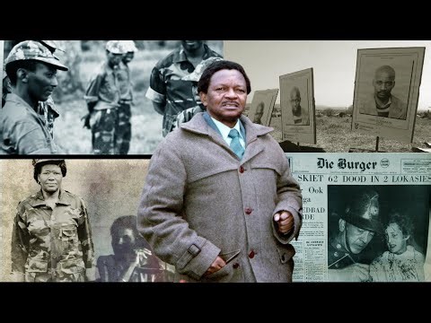 POQO TO APLA: THE PAC IN EXILE - POQO, CAMPS AND LEADERSHIP STRUGGLES