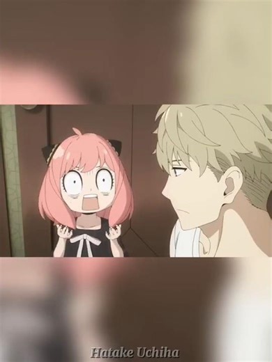 Anya Core Part 5 😂 #spyxfamily #Anya #loid #Anime funny moment #HatakeUchiha