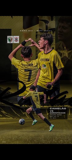 SPEED ART 🔥 #designesportivo #fyp #design #flyeresportivo #artefutebol #matchday