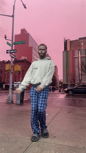 Don't Take a Break: Dance Trend Challenge