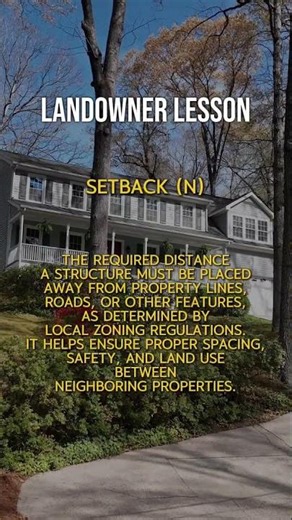 Real Estate Terms