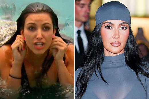 Kim Kardashian Explains Why She Was 'So Upset' Over Infamous Diamond Earring Scene on