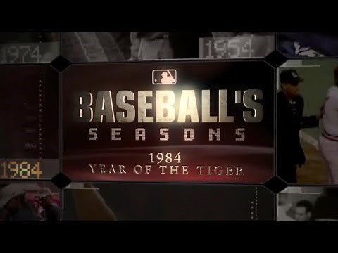 MLB Baseball's Seasons: 1984
