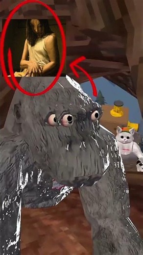 Teaser for the backrooms update?!?!?
