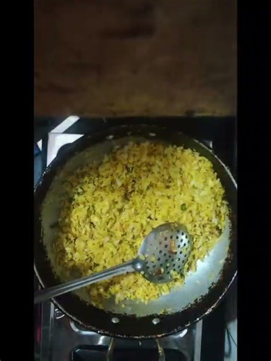 Easiest Poha Recipe for Beginners | Step-by-Step#EasyRecipes #Foodie #QuickMeals#CookingTips #[Poha]