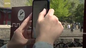 40K views · 2.5K reactions | Tourists are surging to the Great Wall...