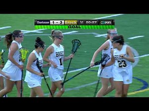 Chanhassen vs. Breck High School Girls Lacrosse