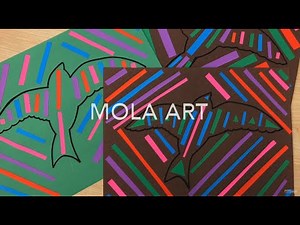 Crafty Creations: Mola Art