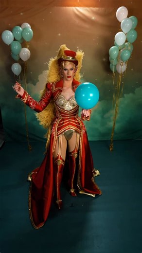 Canada’s Drag Race on Instagram: "Make some noise one more time for @names.hazel.🌰💖 #CanadasDragRace Where to watch: 🇨🇦: @cravecanada 🌎: @wowpresentsplus"