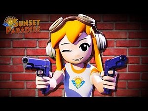 SUNSET PARADISE - EP 8- Mad Meggy