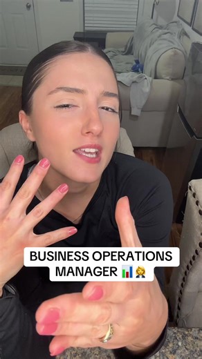 A Day in the Life of a Business Operations Manager