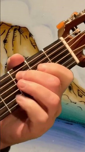 Guitar Sensei Exercise 278: Melody: In the Style of Crazy by Patsy Cline #guitar #art