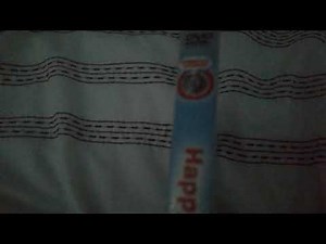 Opening to Thomas And Friends Happy Little Helpers UK DVD 2003.
