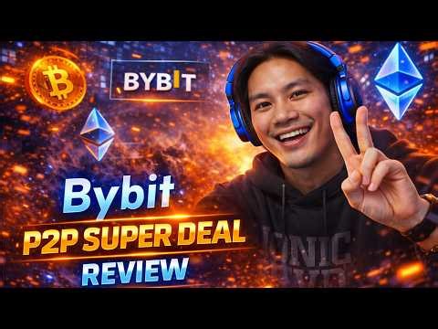 Bybit P2P Super Deal Review