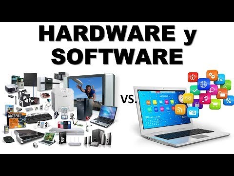 Basic Computing: What is HARDWARE and SOFTWARE?