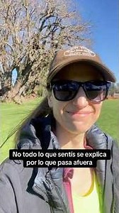 Podemos pasar años intentando acomodar todo afuera para finalmente sentirnos bien.