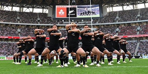 Coupe du monde de rugby : retour sur l'histoire du haka néo-zélandais