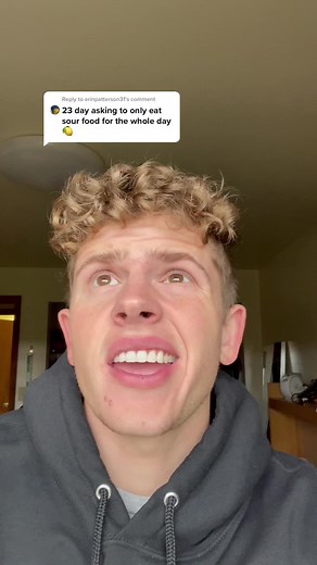 Sour Food Challenge: A Whole Day of Tart Treats