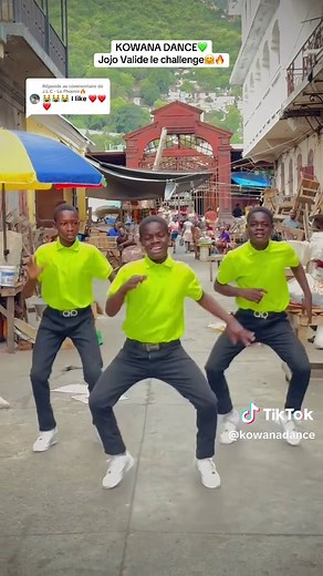 Réponse à @J.L.C - Le Phœnix🔥 Merçi pour votre validation mon frère🫶🫂@T-SON PROMO✅ #kowanadance #viralvideos