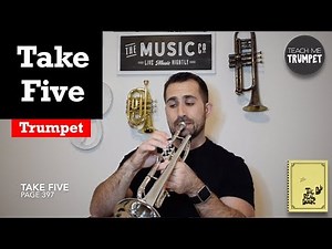 Take Five - Trumpet Version - Teach Me Trumpet