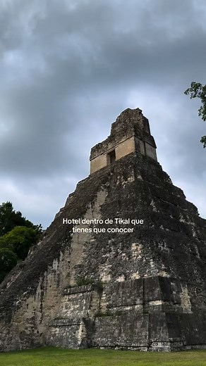 ¿Nos escapamos a Tikal? 🤩 Hospédate en Jungle Lodge y vive la selva con estilo. Consulta por nuestros paquetes para parejas y relájate en una atmósfera salvaje, rodeada de historia, naturaleza… y todas las comodidades que mereces. #tikal #guatemala #junglelodge #502 #petén #travel #lifestyle #fyp #hotel #lifestyle | Jungle Lodge Tikal
